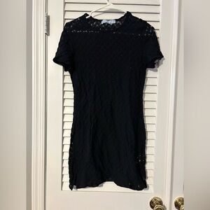 Hill House Lace Dress / Cover Up - Size M